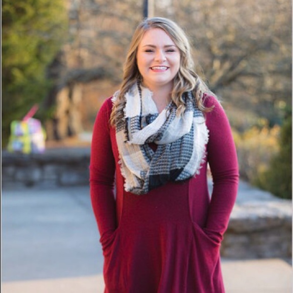 Meet your Posher, Hannah